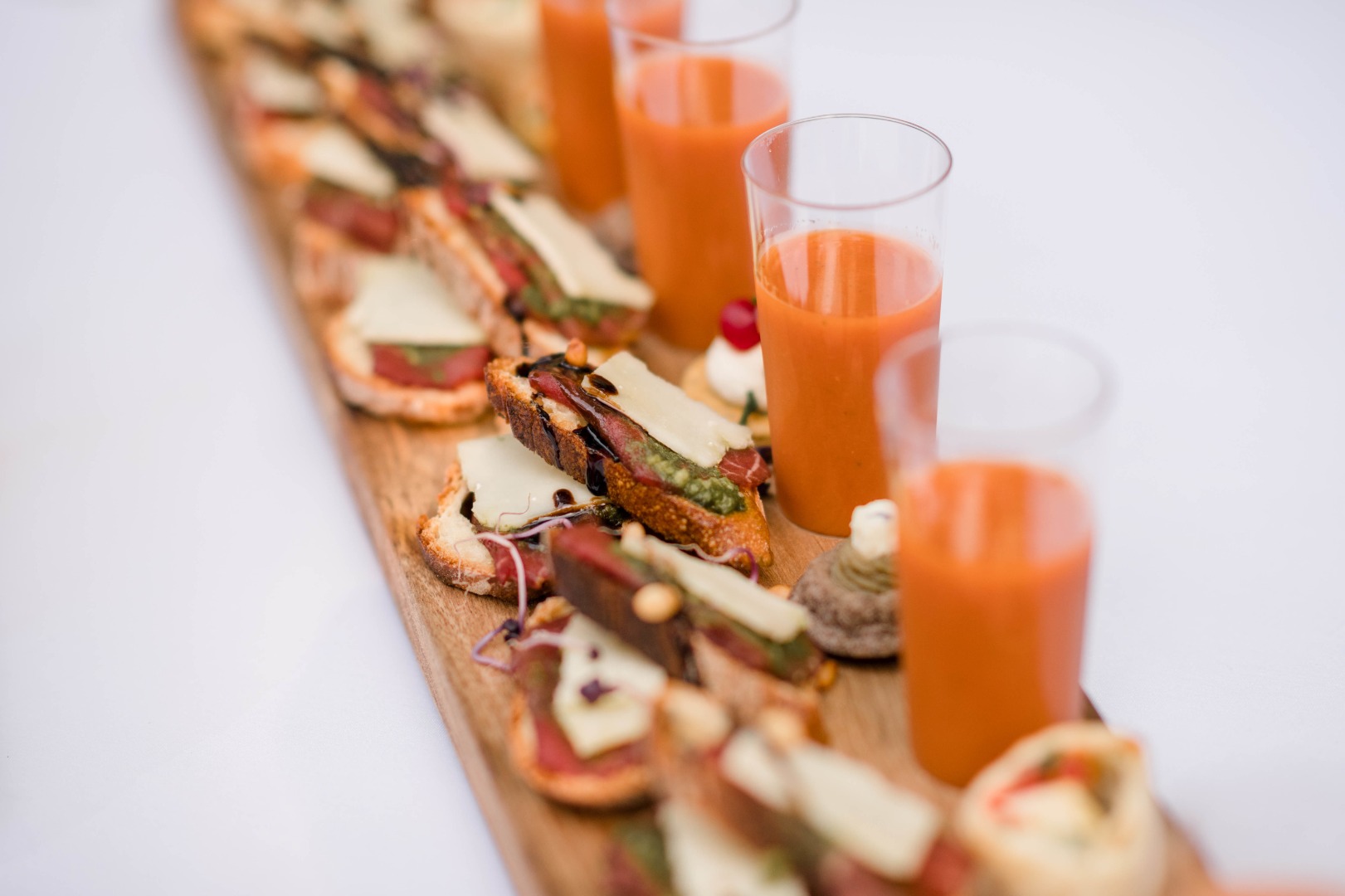 La Dolce Vita | Traiteur pour votre mariage en Occitanie