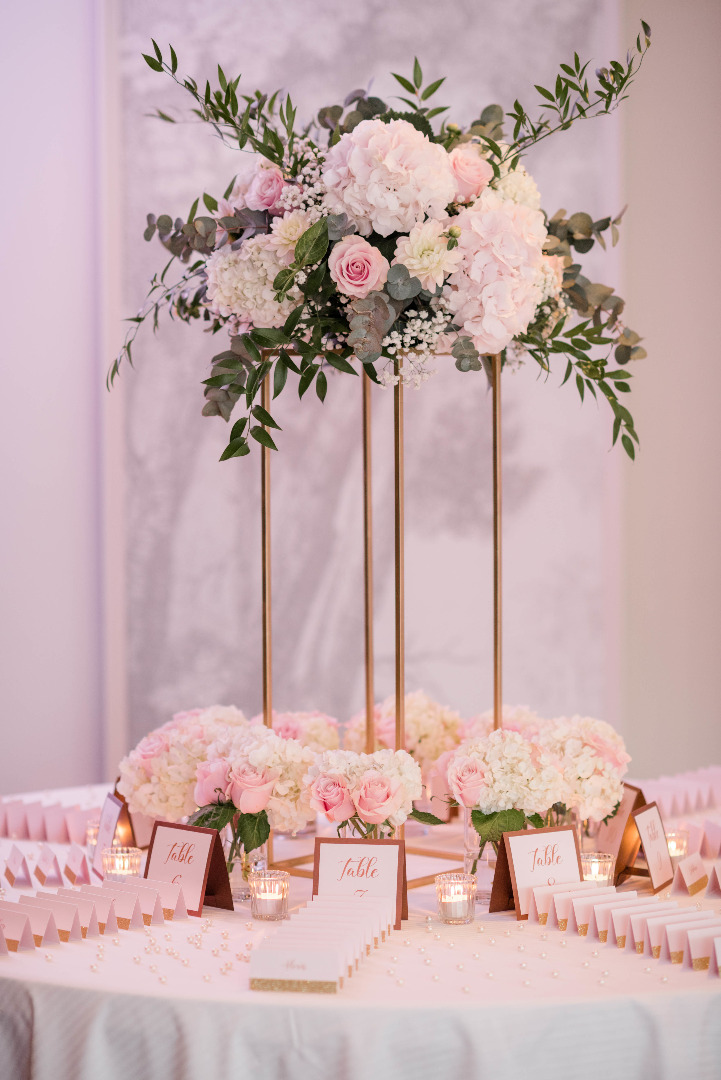 La Dolce Vita | Idée déco de mariage