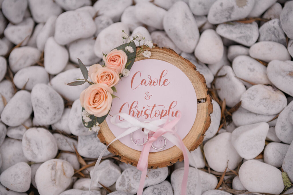 La Dolce Vita | Idée déco de mariage