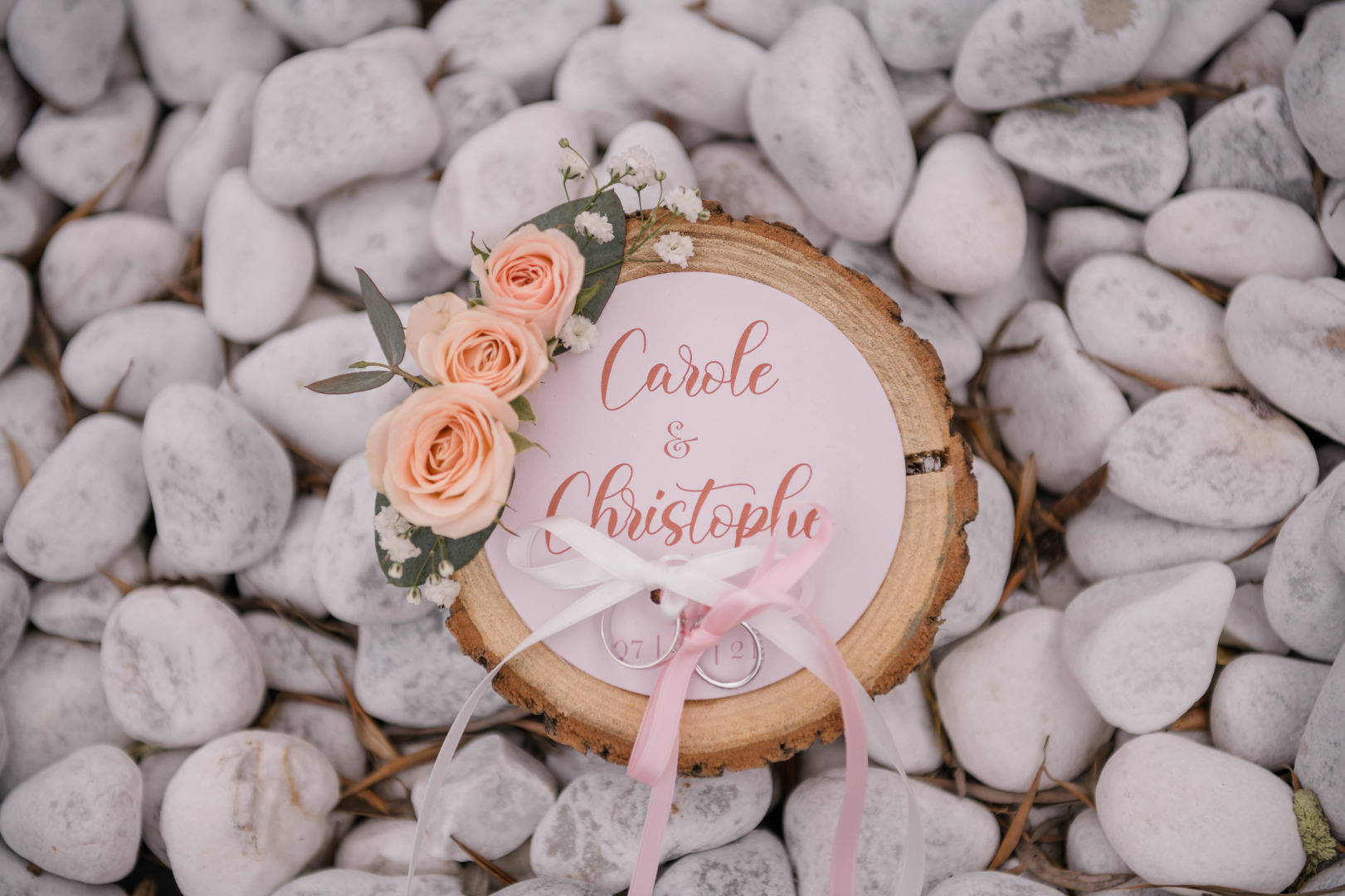 La Dolce Vita | Idée déco de mariage