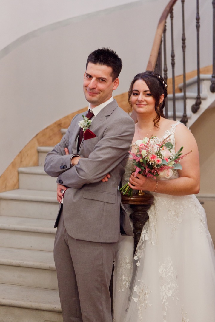 déco tables chateau de l&rsquo;Hers