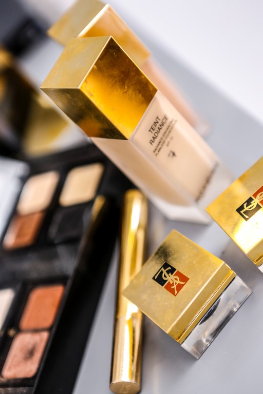 Produits maquillage Yves Saint Laurent La Dolce Vita Organisation Mariage Toulouse.JPG