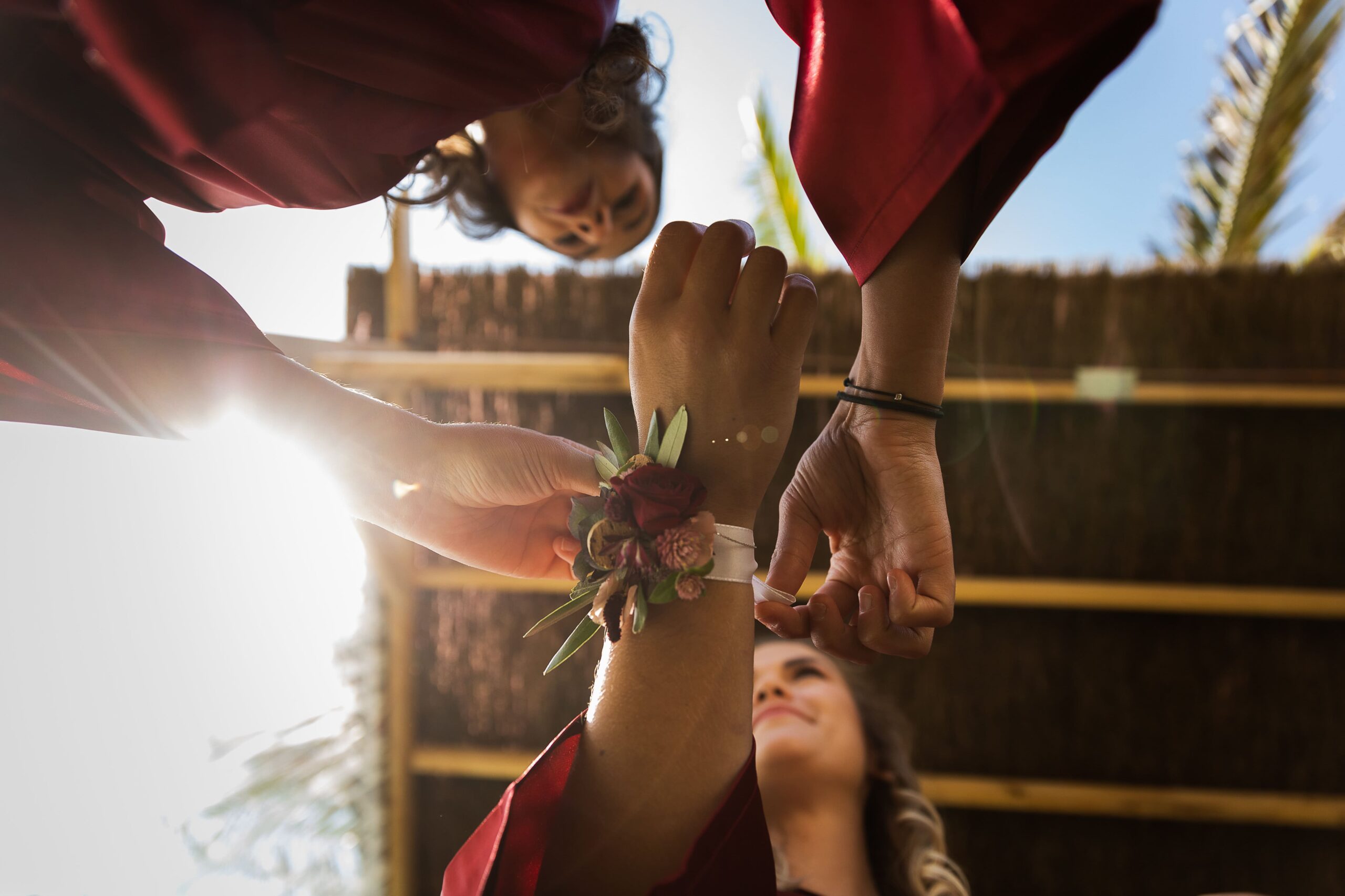 Quel cadeau offrir à mes demoiselles d’honneur ?