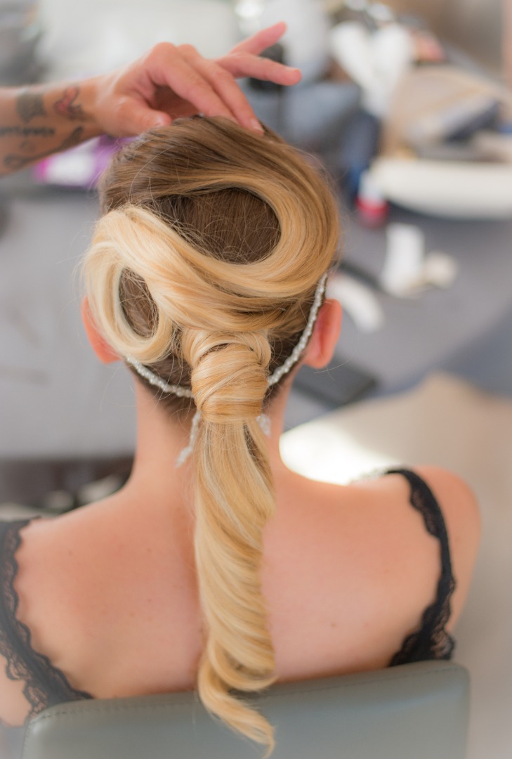 Queue de cheval originale La Dolce Vita Organisation Mariages Toulouse.jpg