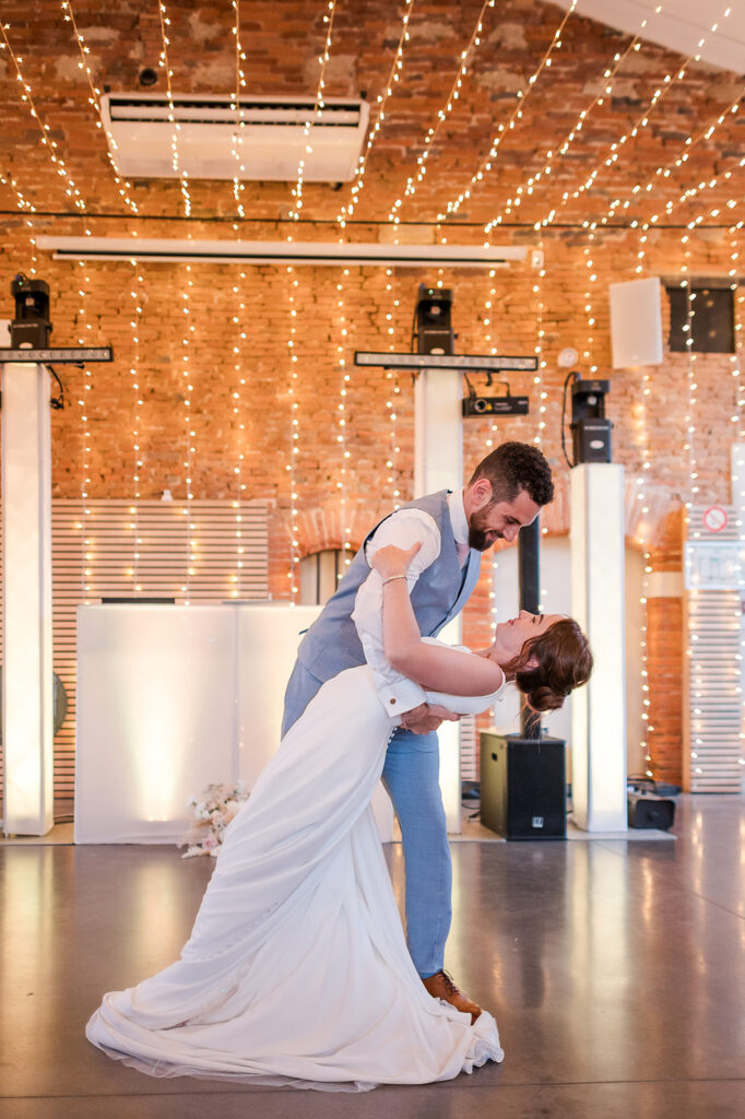 Révision de l’ouverture de bal