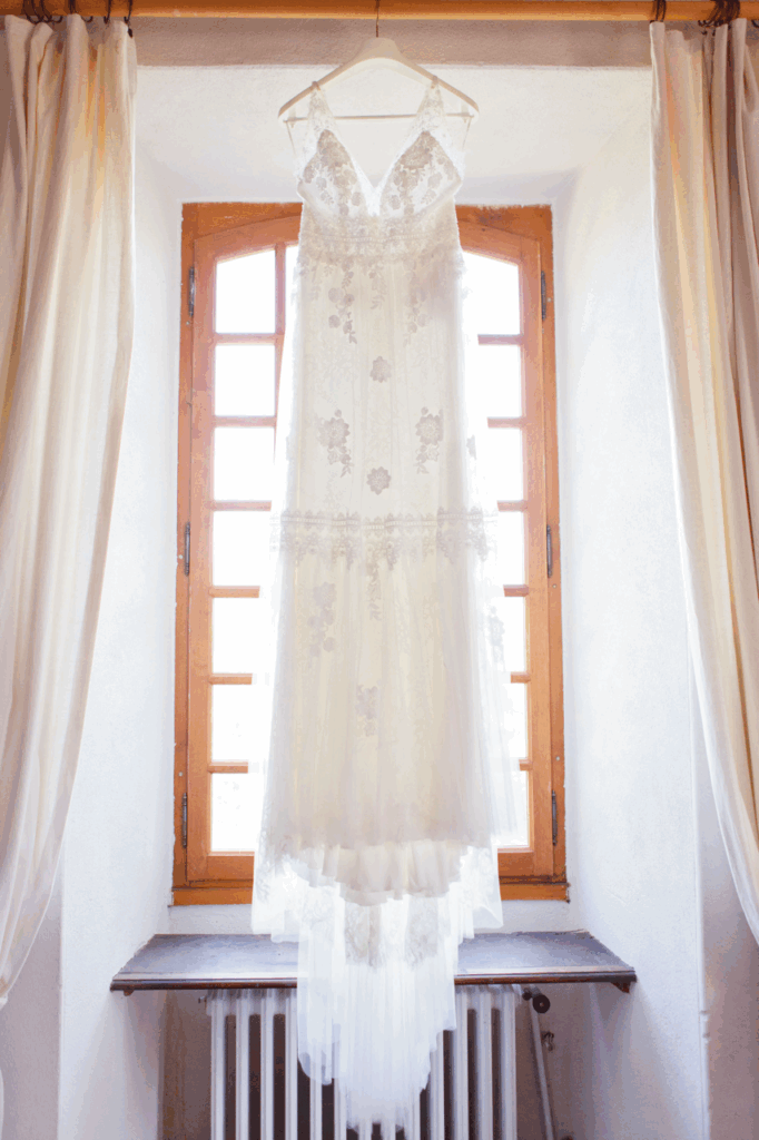 Robe de mariée Guadeloupe