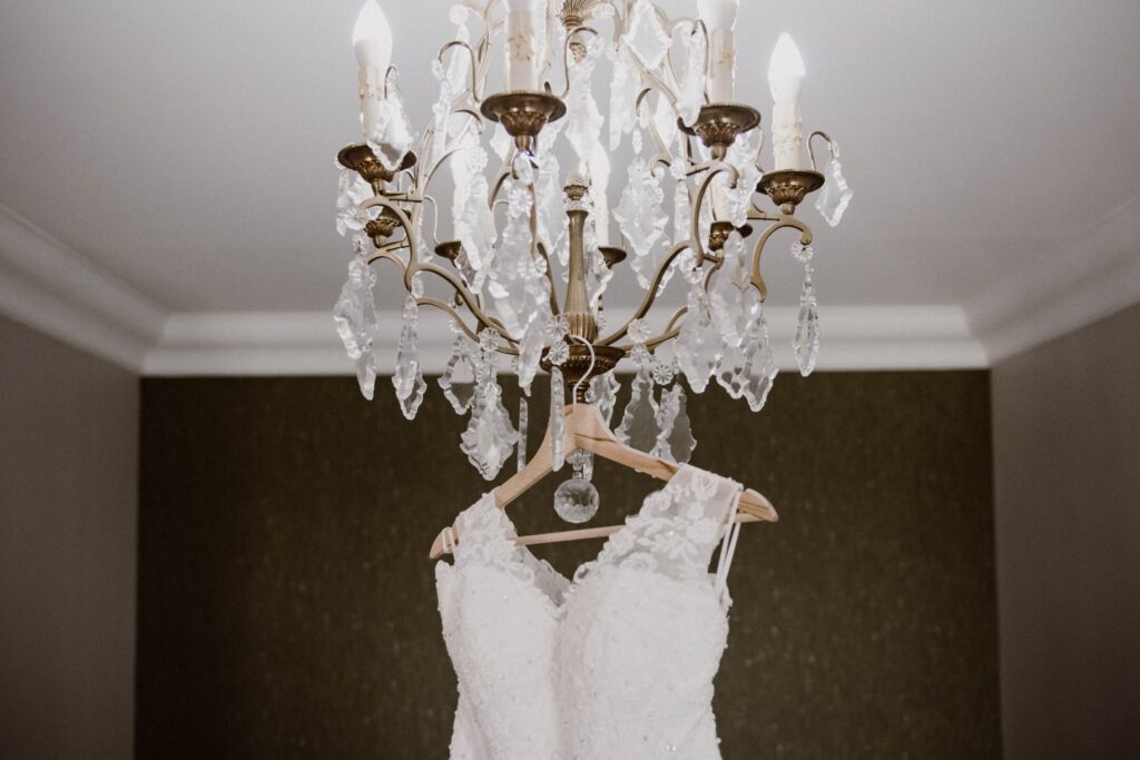 photo de robe de mariée