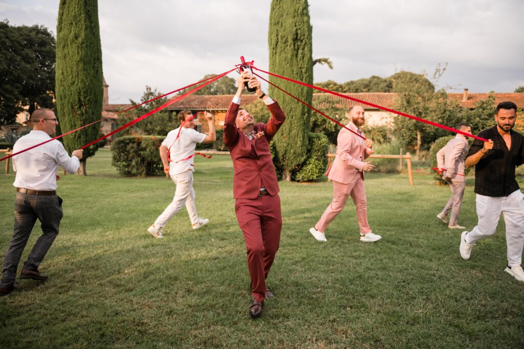 Ronde de la bouteille