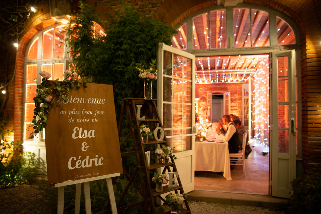 Fummée lourde La Dolce Vita Organisation de Mariages Toulouse