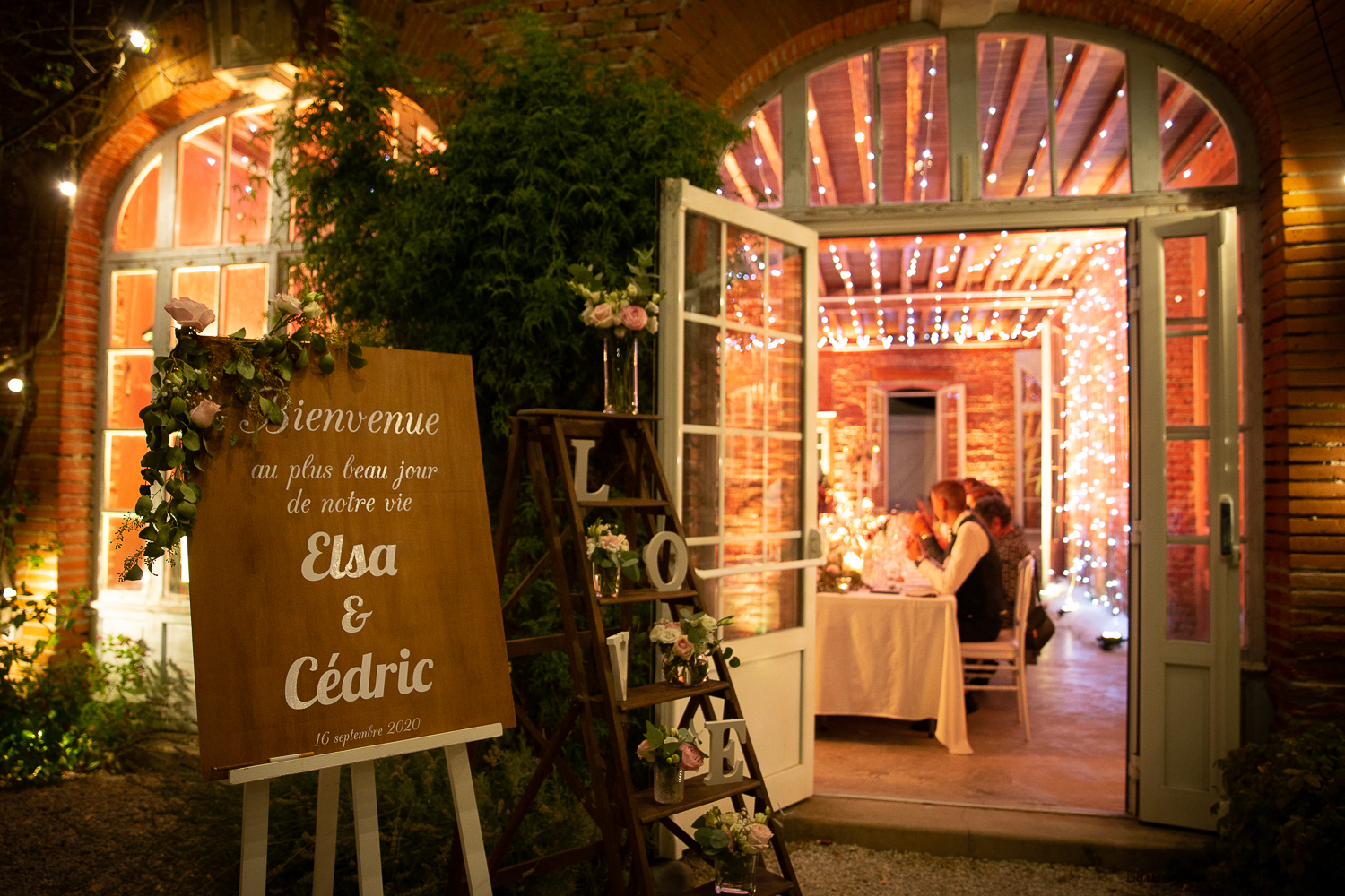 Fummée lourde La Dolce Vita Organisation de Mariages Toulouse