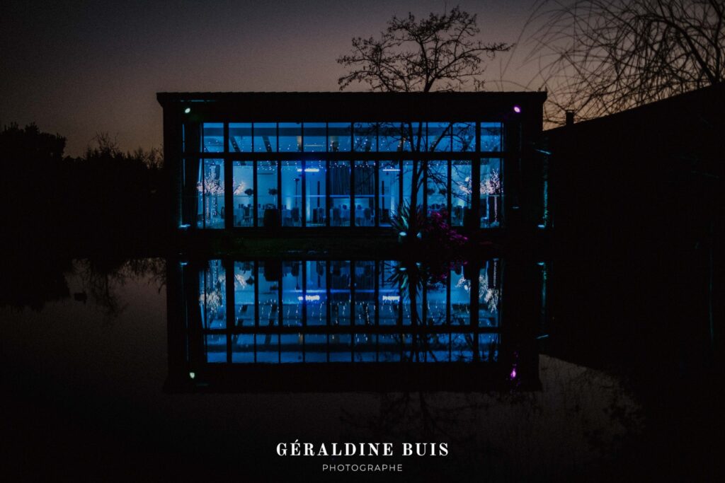 Disposition salle La Dolce Vita Organisation de Mariages Toulouse