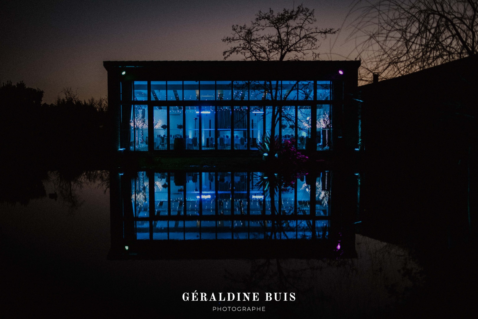 Disposition salle La Dolce Vita Organisation de Mariages Toulouse