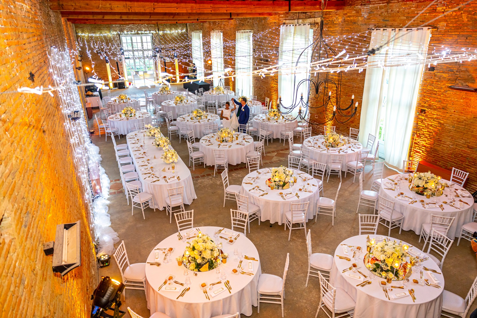 scénographie lumineuse