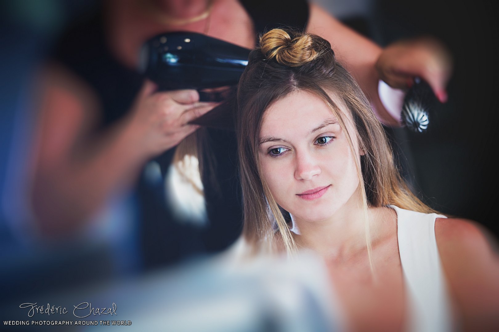 Séchage et brushing La Dolce Vita Organisation Mariages Toulouse.jpg