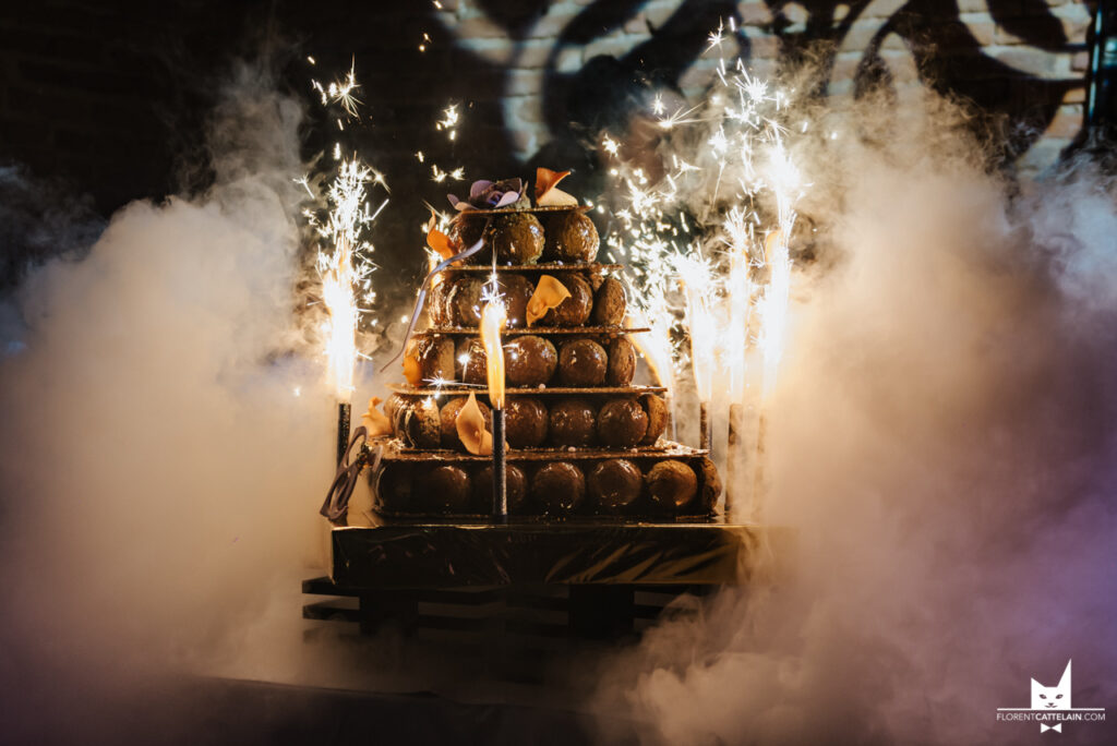 Soirée Pièce montée – La Dolce Vità, Château de Labastide Beauvoir Toulouse