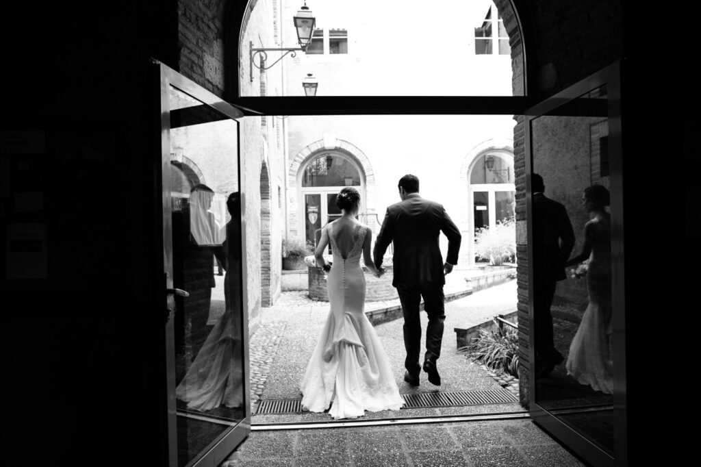 Organisatrice de mariage proche Toulouse