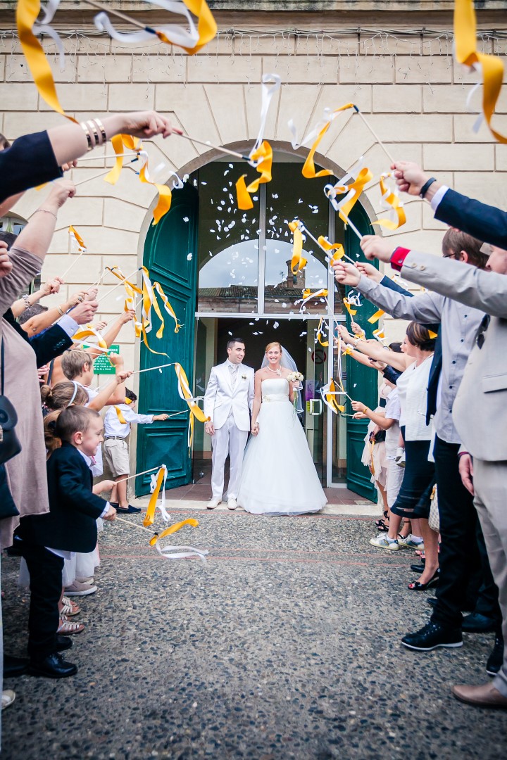 La Dolce Vita | Mariage civil