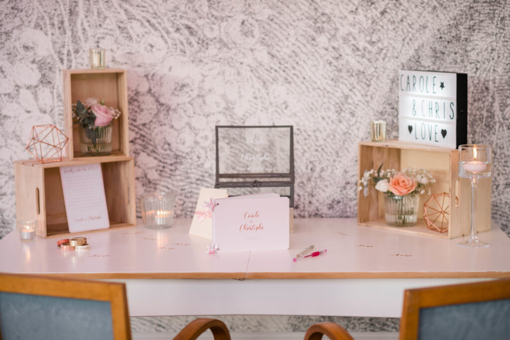 La Dolce Vita | Idée déco de mariage