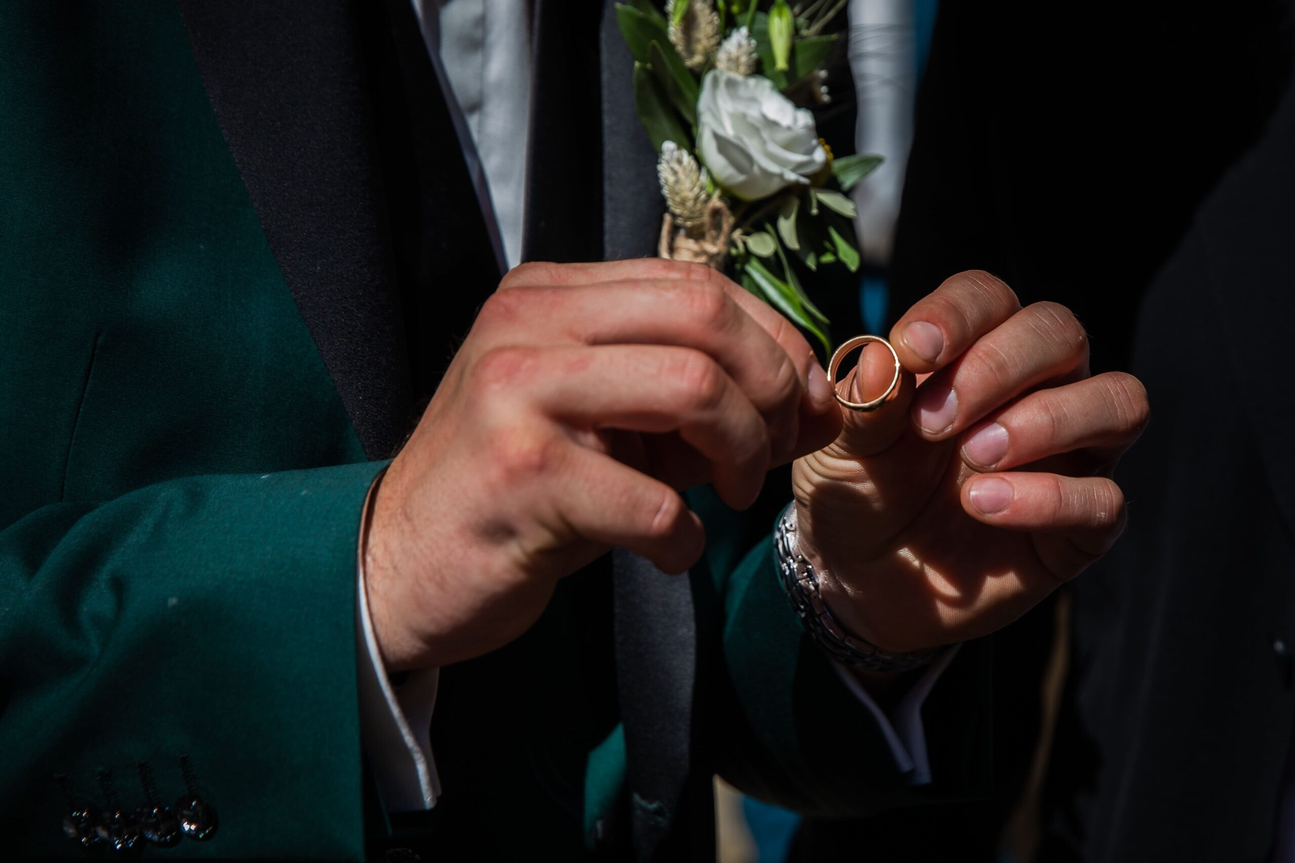 Regarde mon alliance