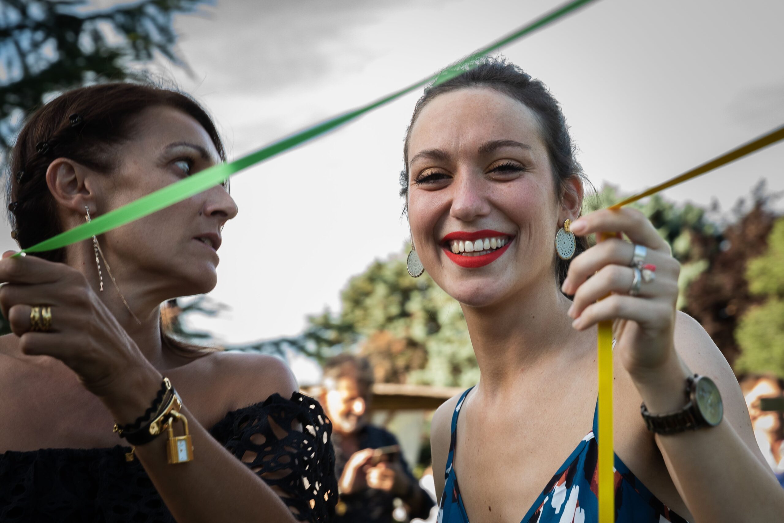 Qui va gagner le bouquet